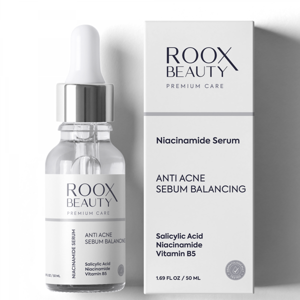 Roox Beauty Niacinamide Serum