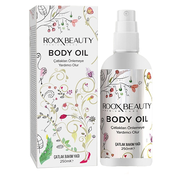 Roox Beauty Anti-Crack Oil