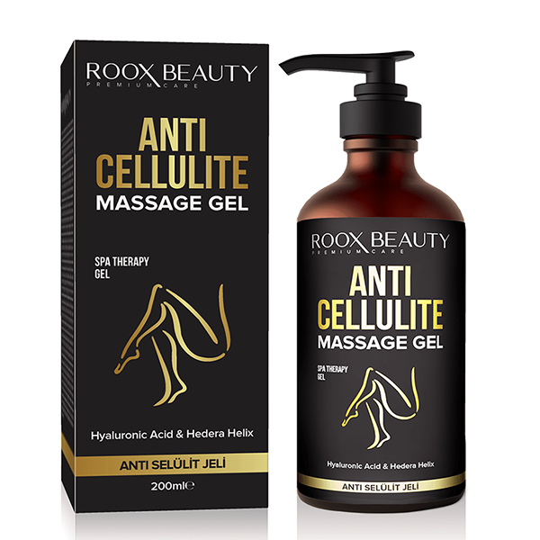 Roox Beauty Anti-Cellulite Gel